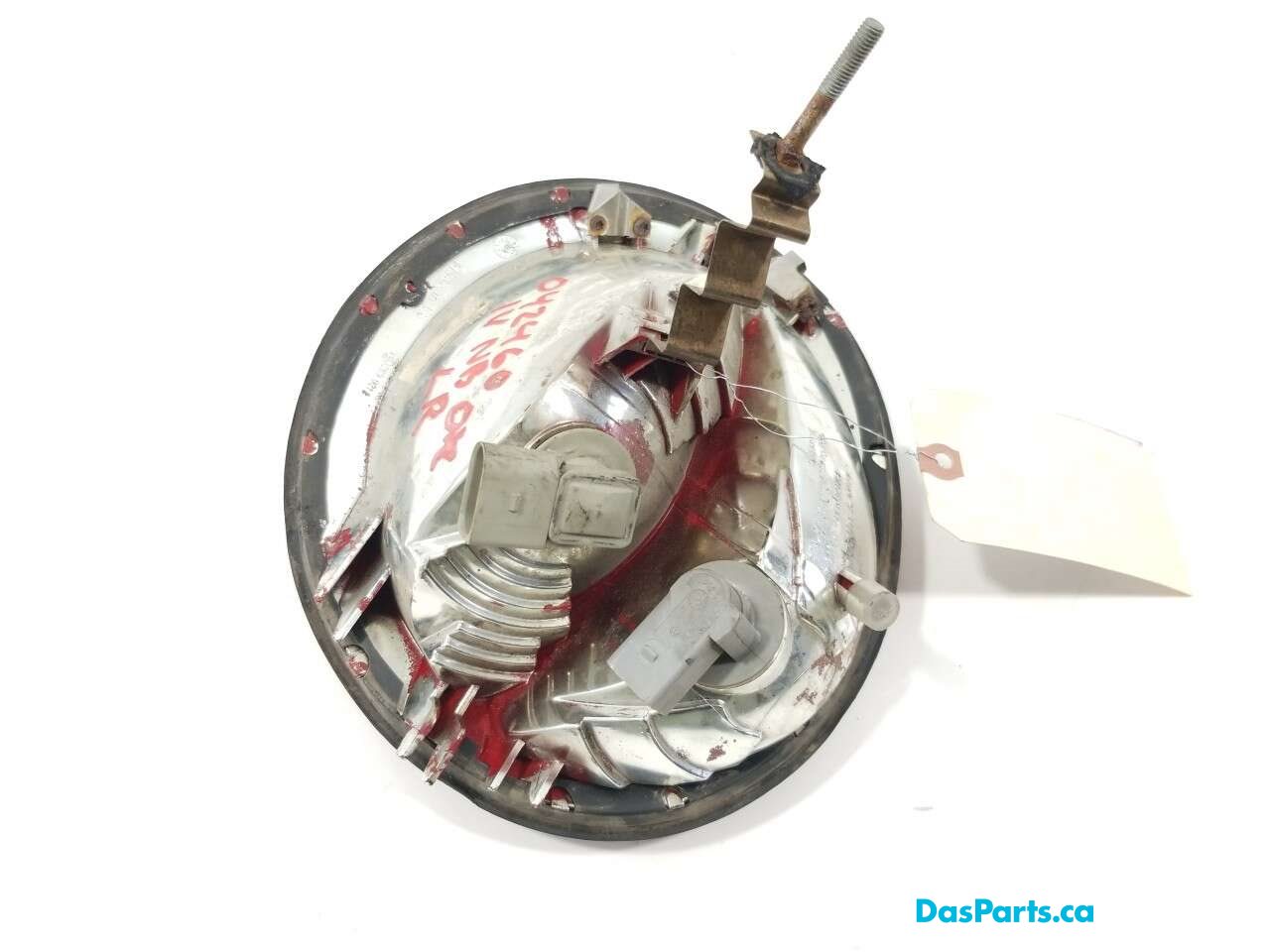 Taillight Outer LR