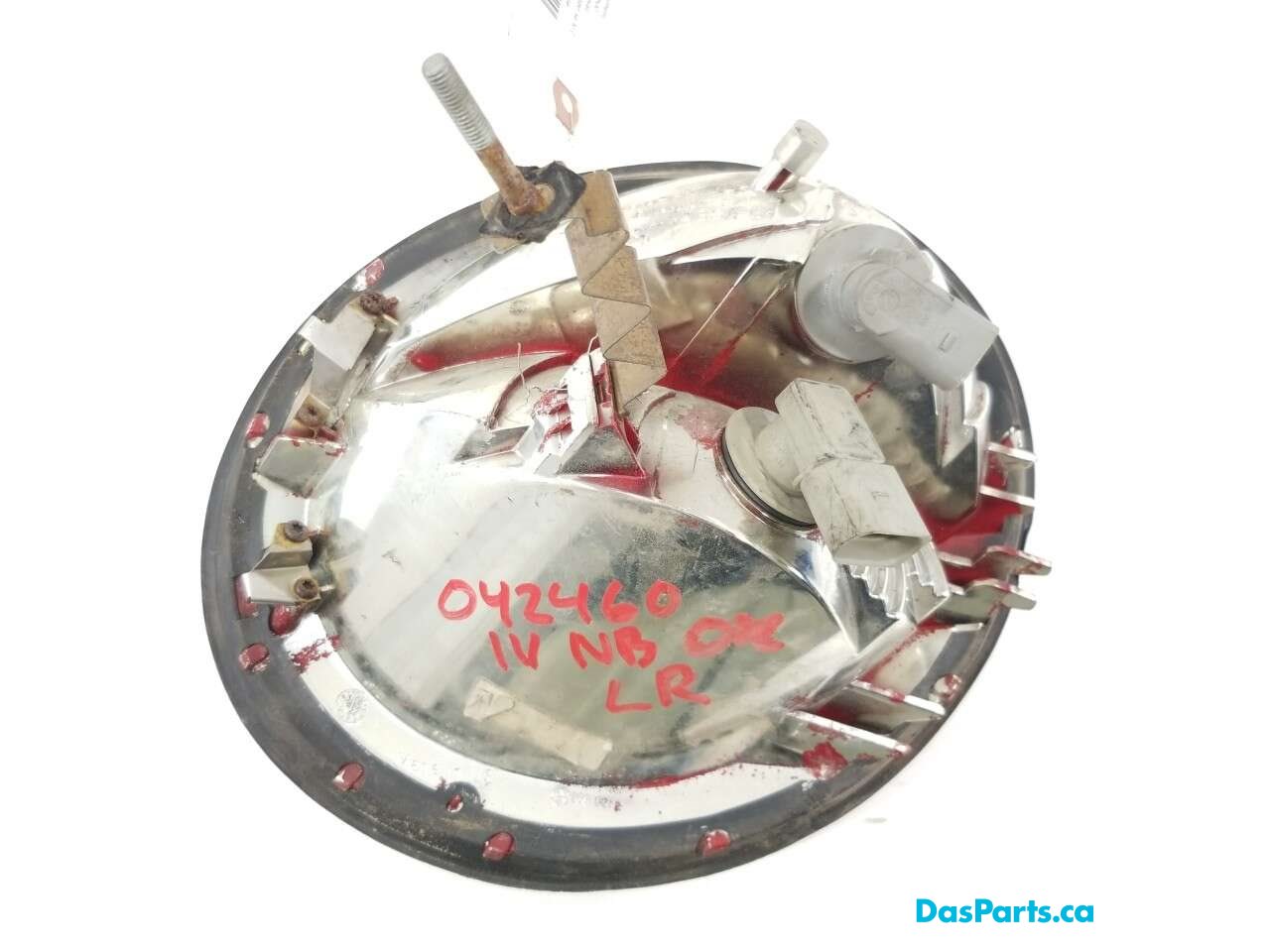 Taillight Outer LR