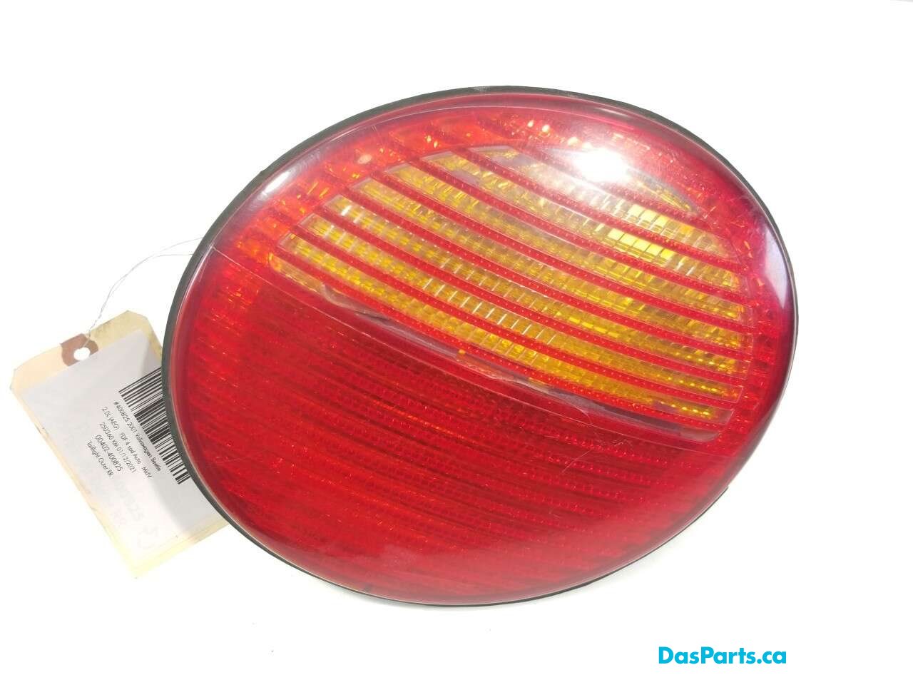 Taillight Outer RR