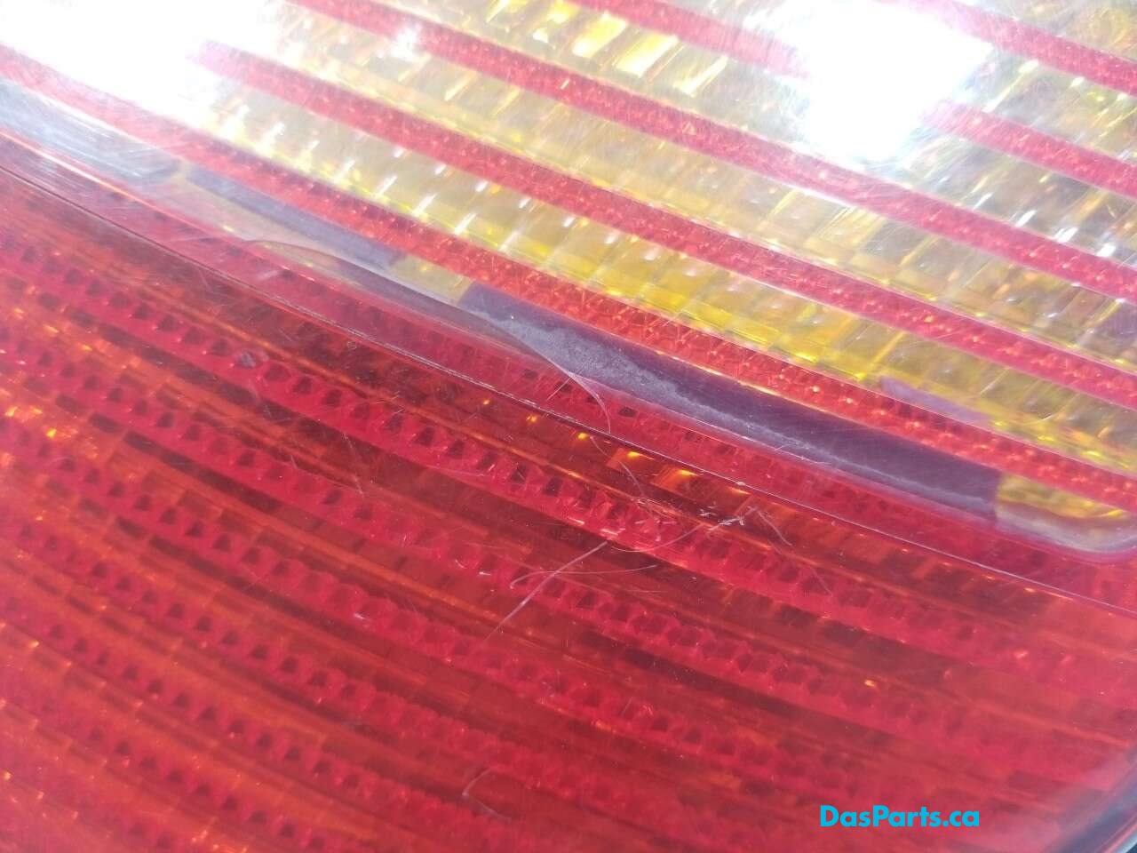 Taillight Outer RR