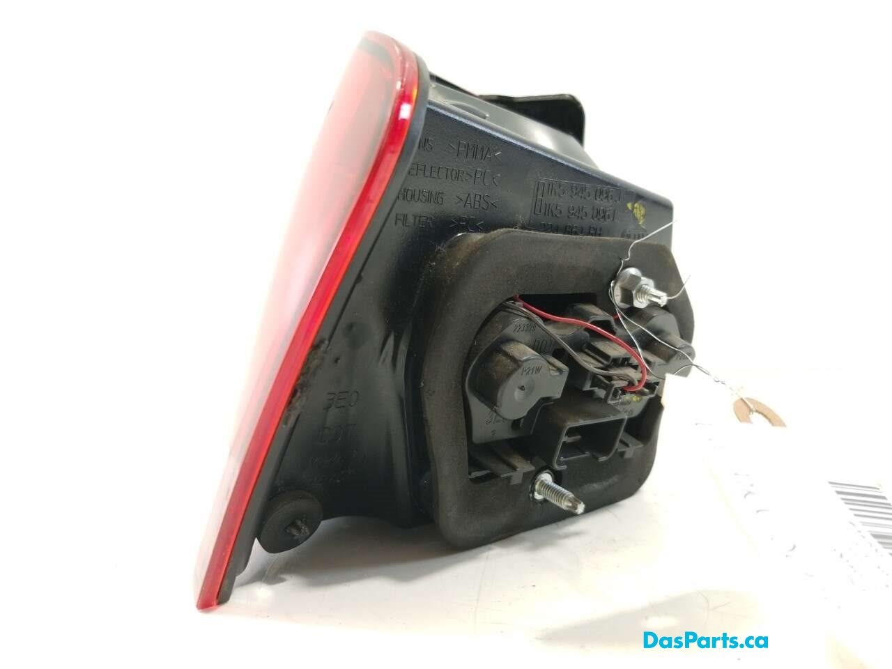 Taillight Outer RR