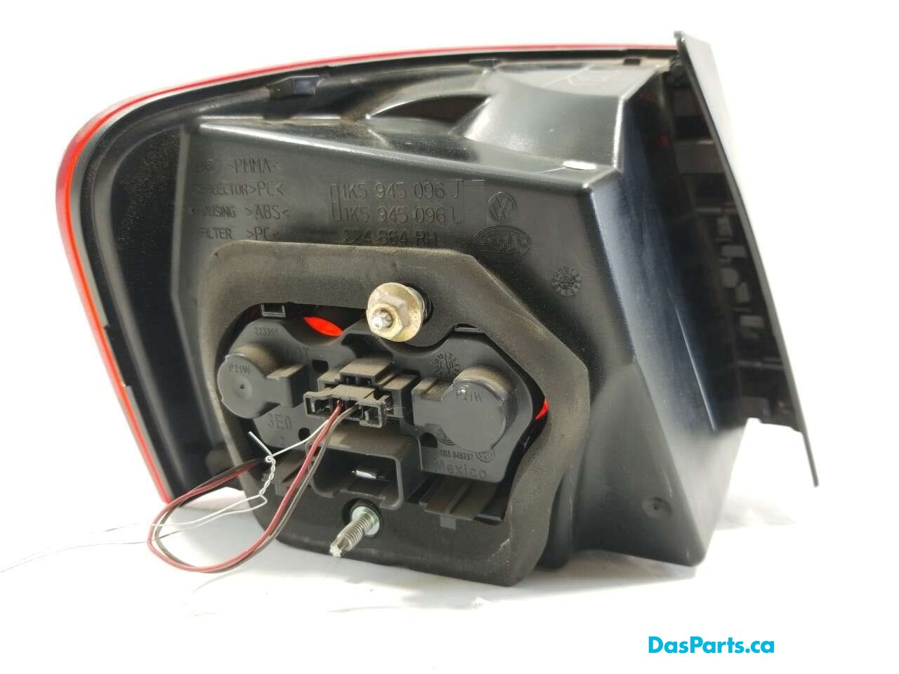 Taillight Outer RR