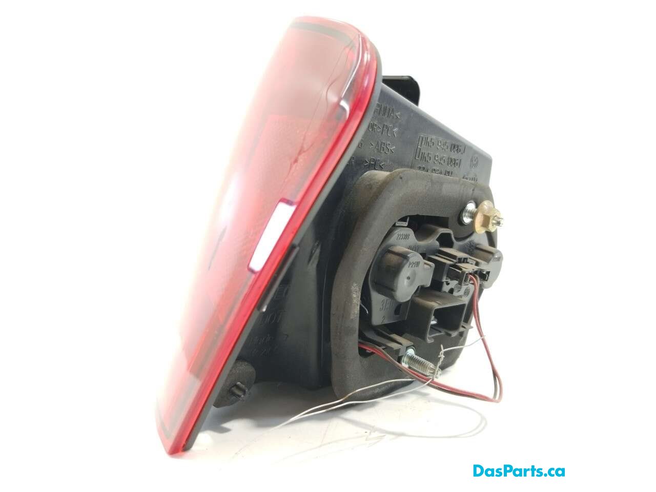 Taillight Outer RR