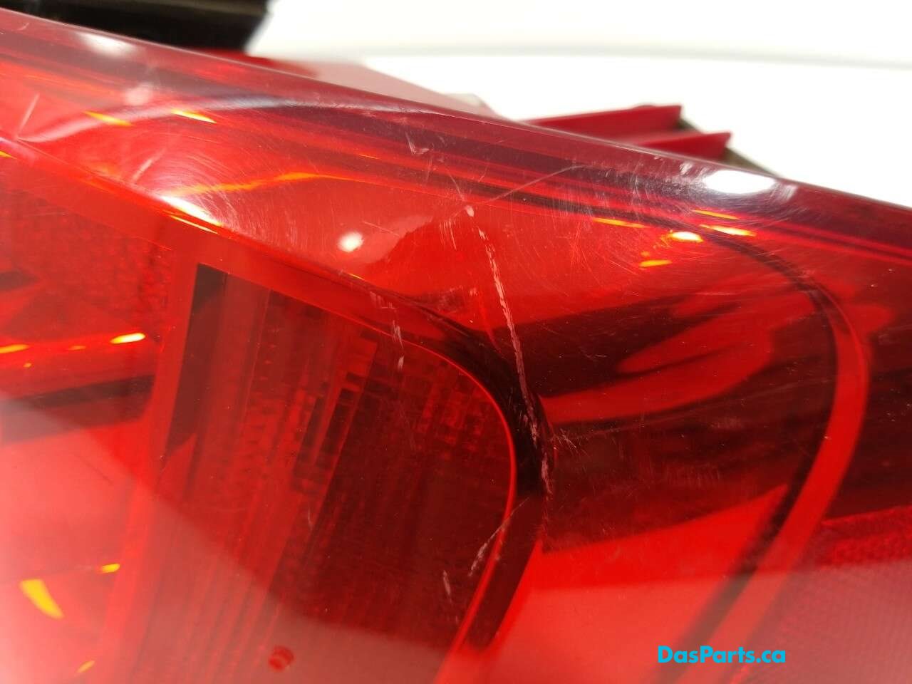 Taillight Outer RR