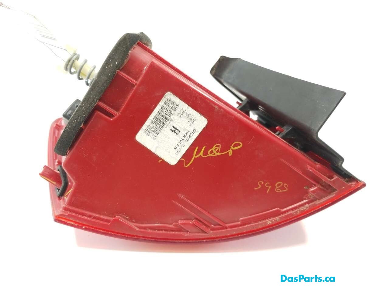Taillight Outer RR