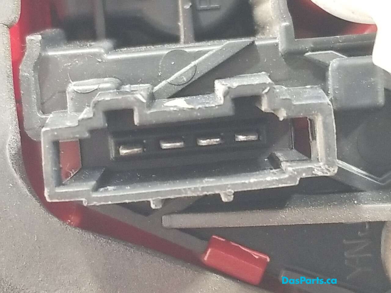Taillight Outer RR