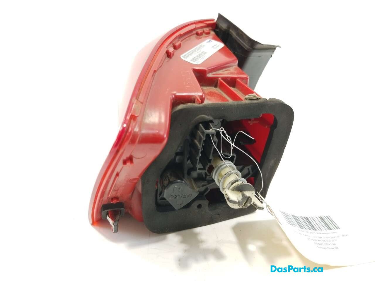 Taillight Outer RR