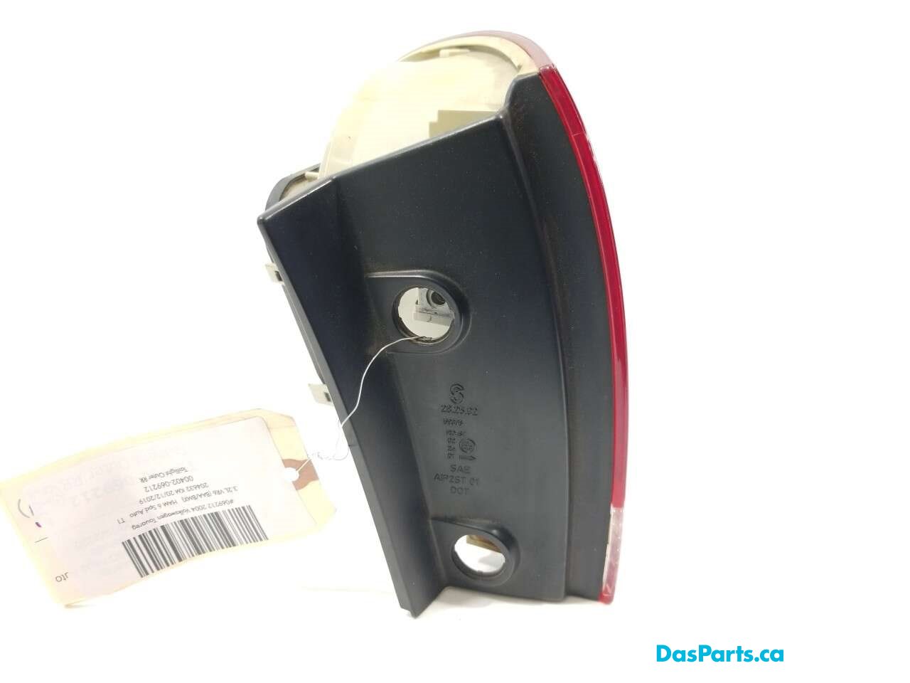 Taillight Outer RR