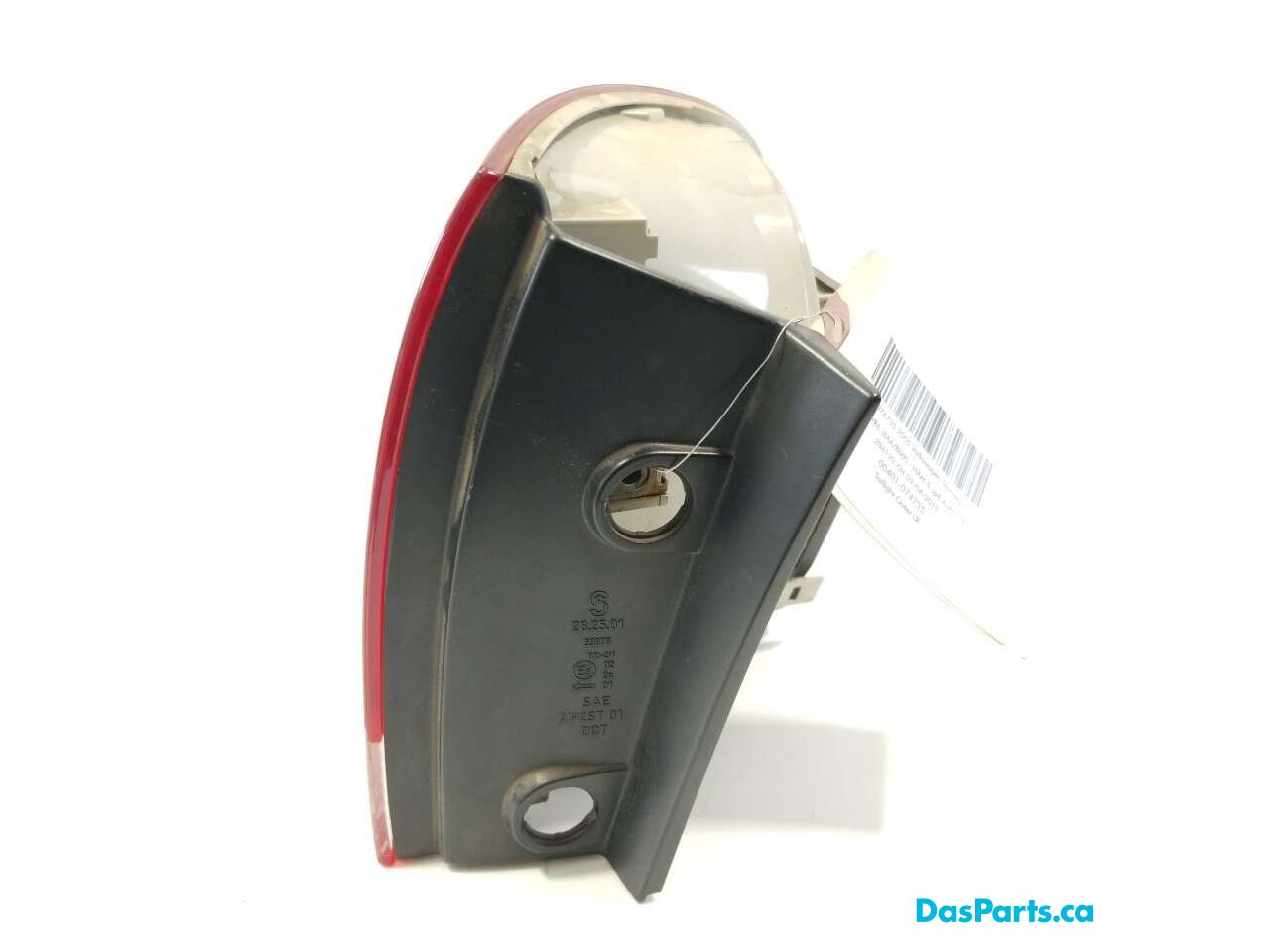 Taillight Outer LR