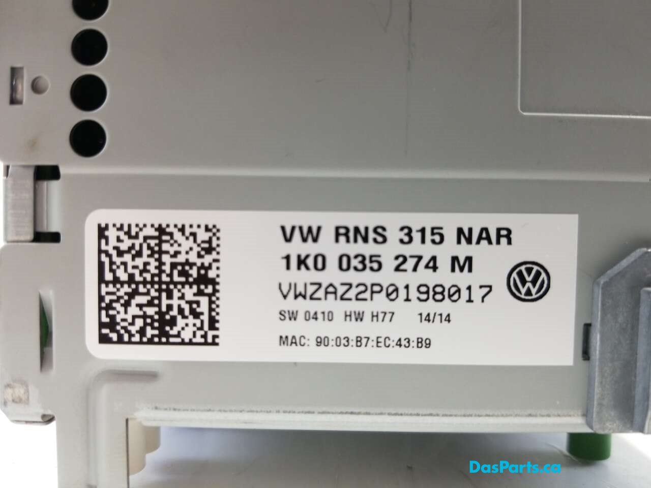 Radio OEM