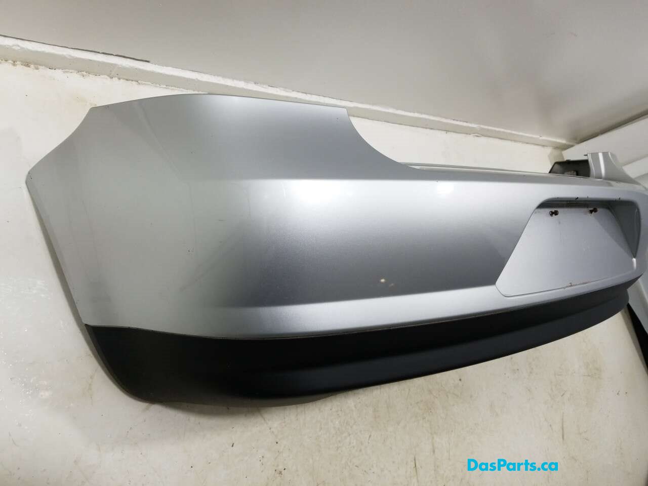 Rear Bumper