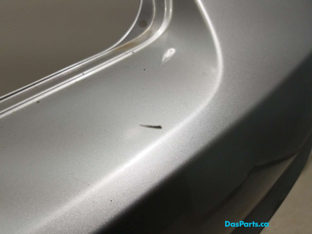 Rear Bumper