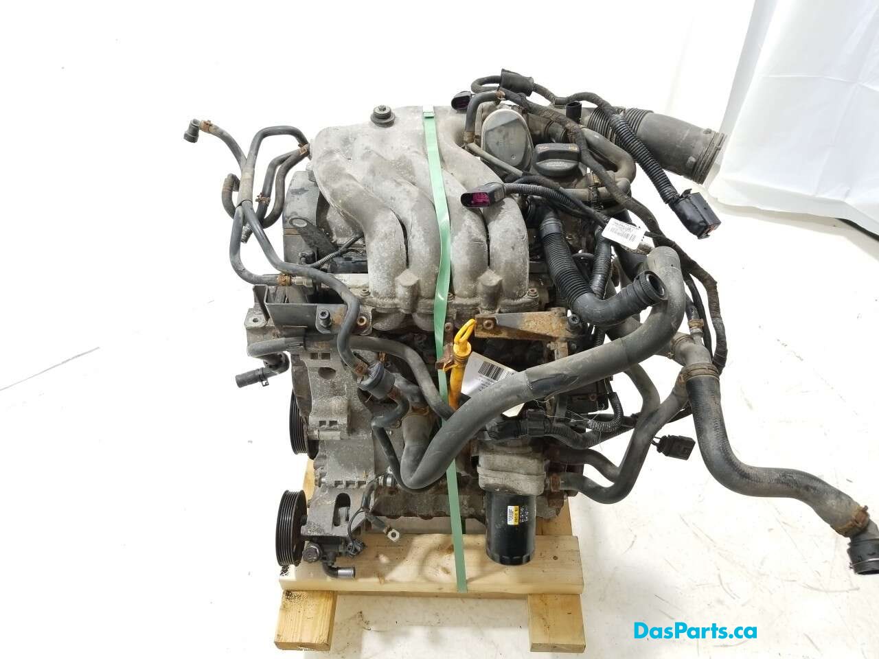 Engine Ass. Complete