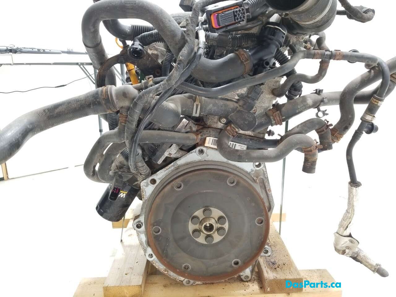 Engine Ass. Complete