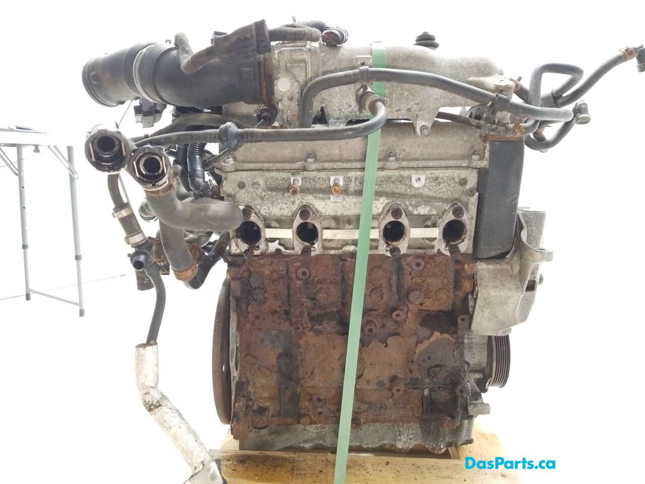 Engine Ass. Complete