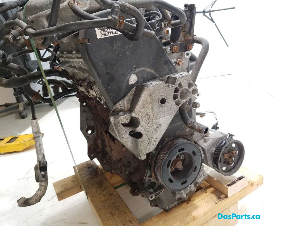 Engine Ass. Complete