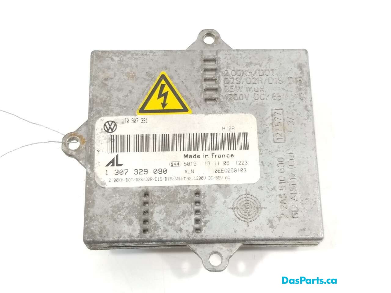 Headlight Control Module