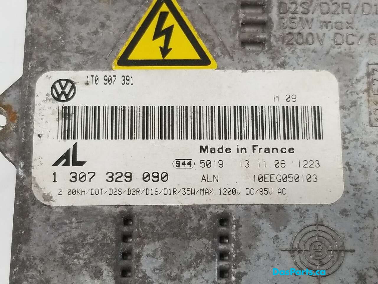 Headlight Control Module