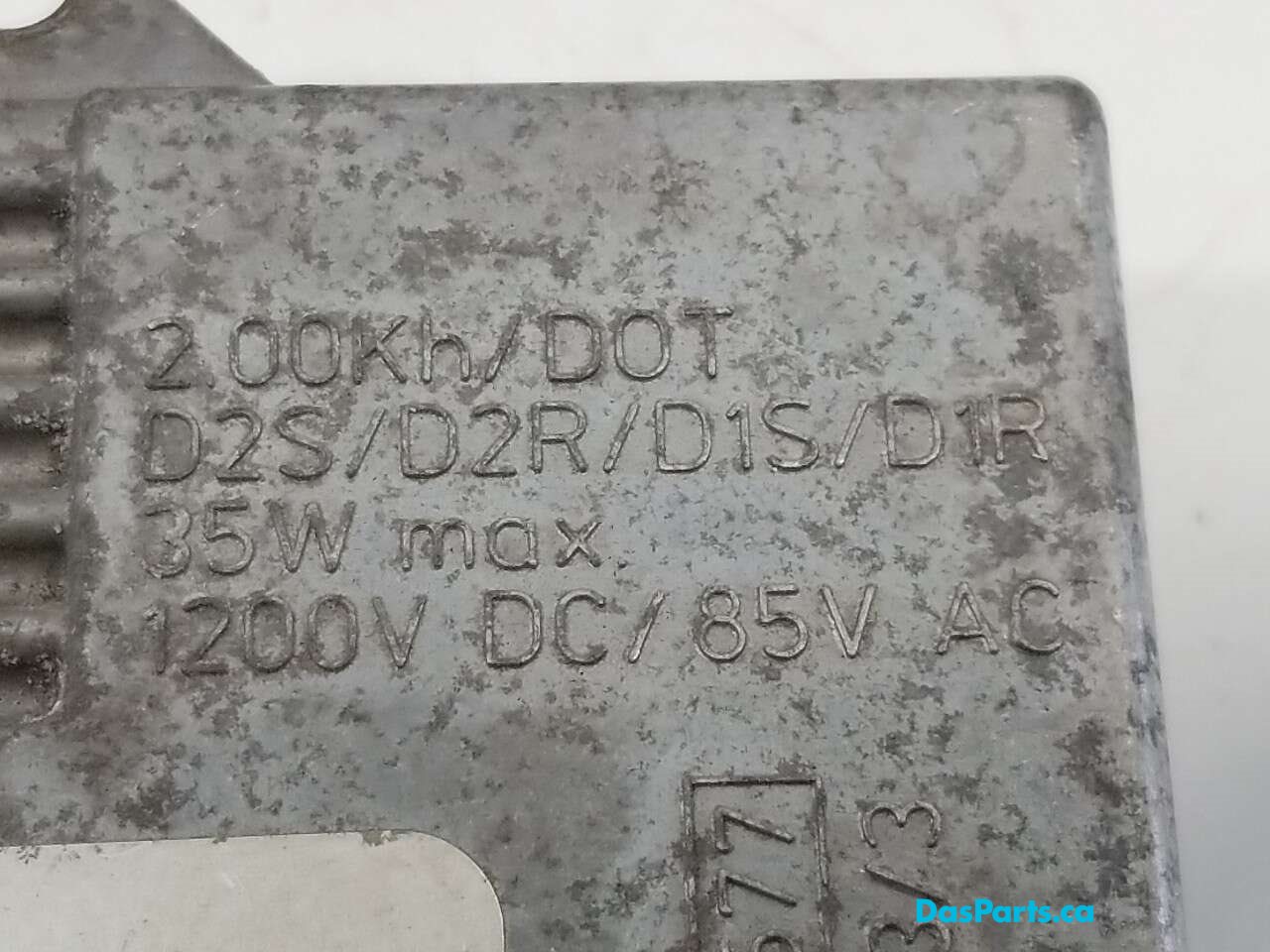 Headlight Control Module