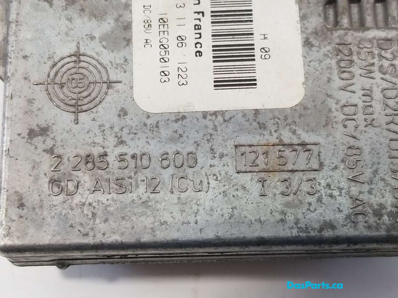 Headlight Control Module