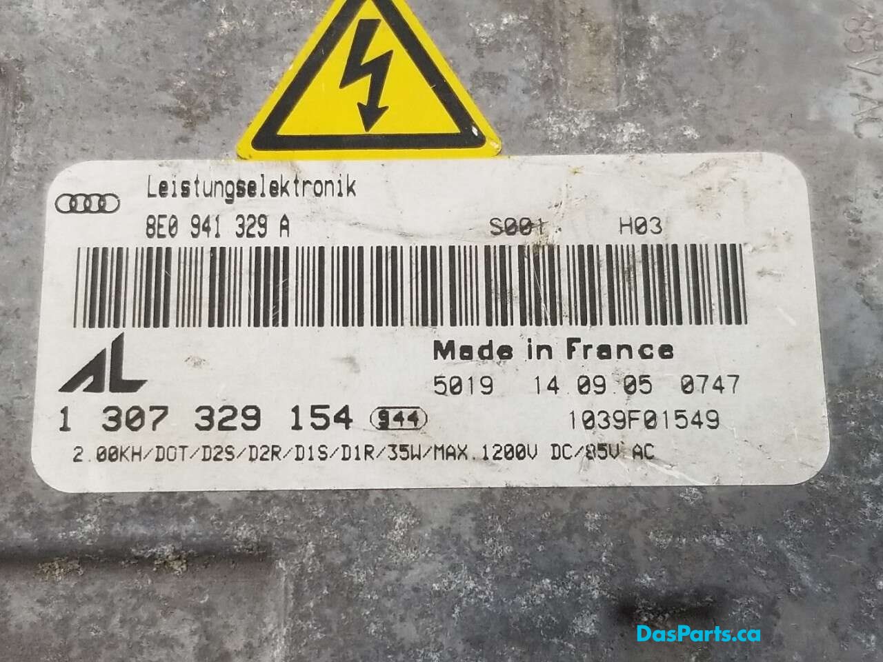 Ballast R