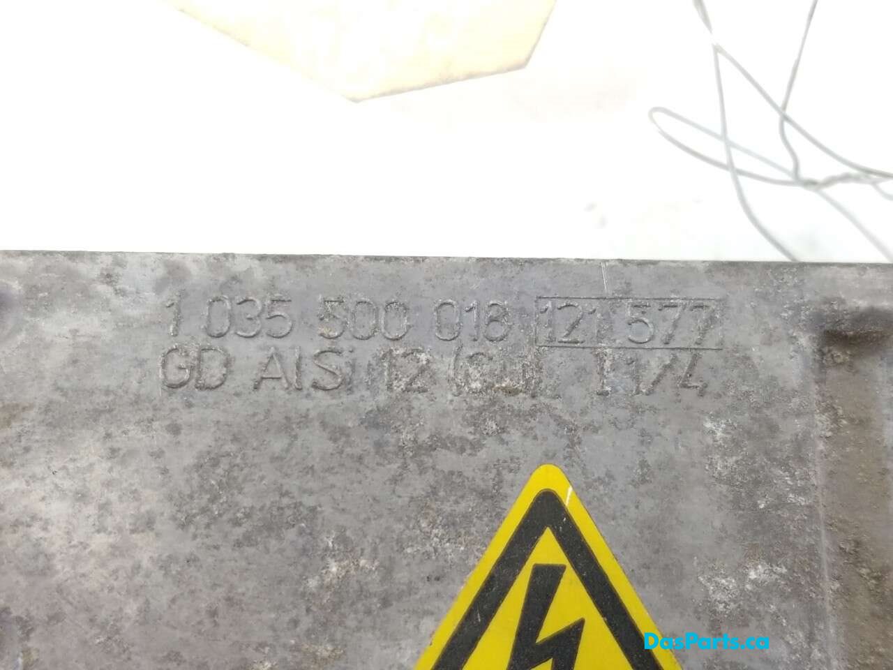 Ballast R