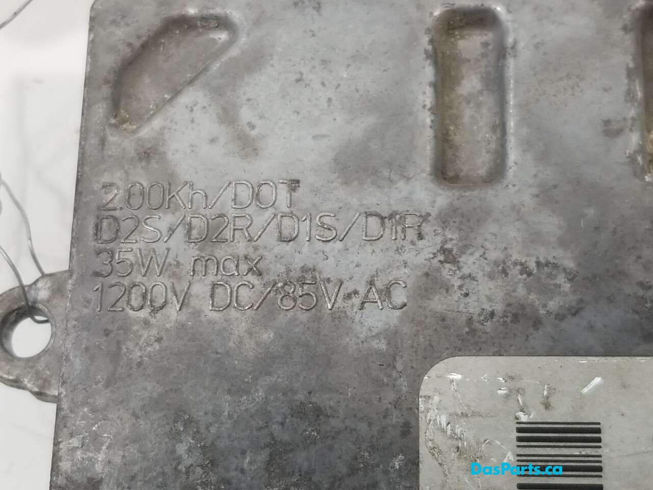 Ballast R