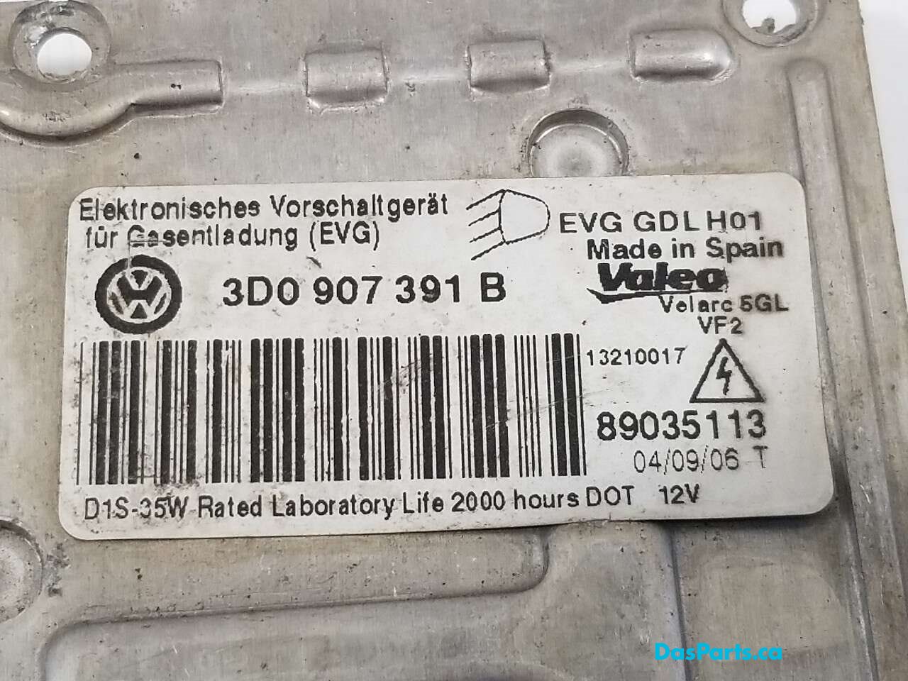 Ballast L