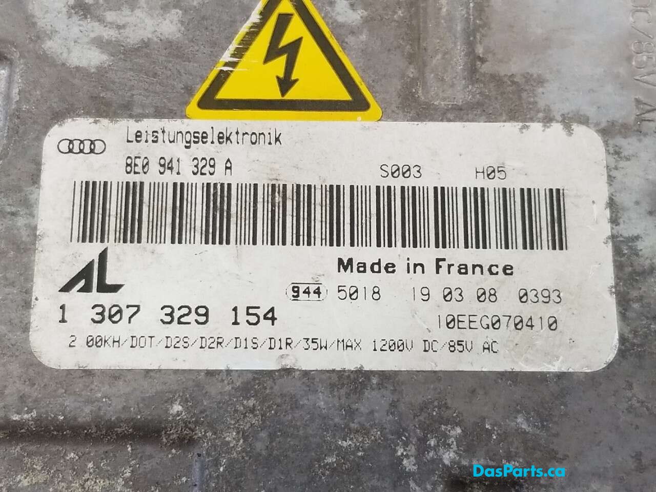 Ballast R