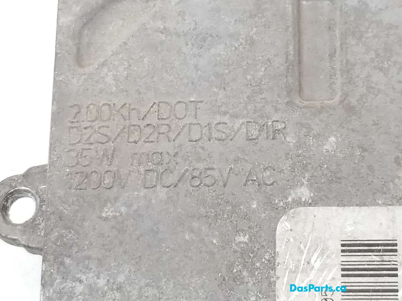Ballast R