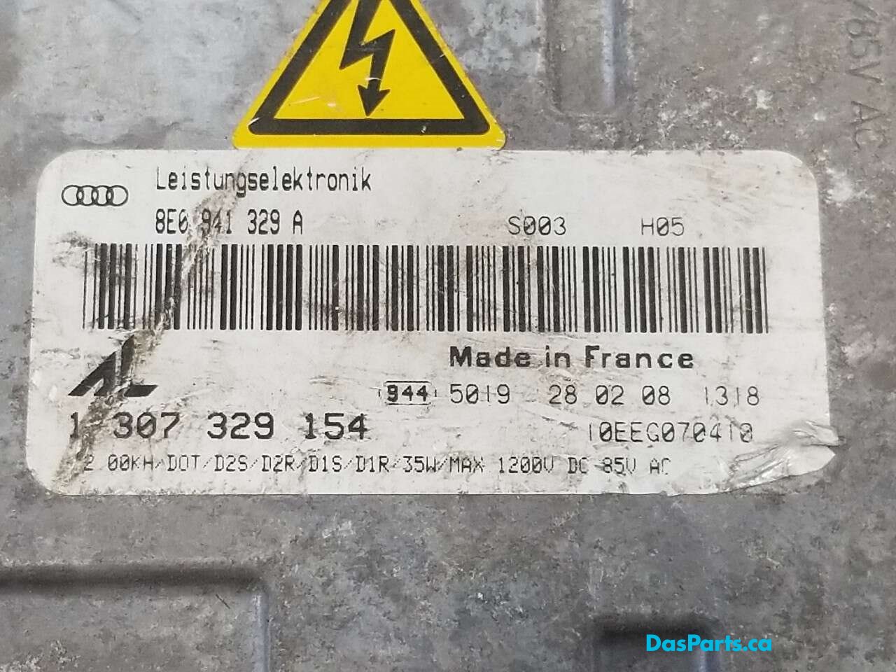 Ballast R