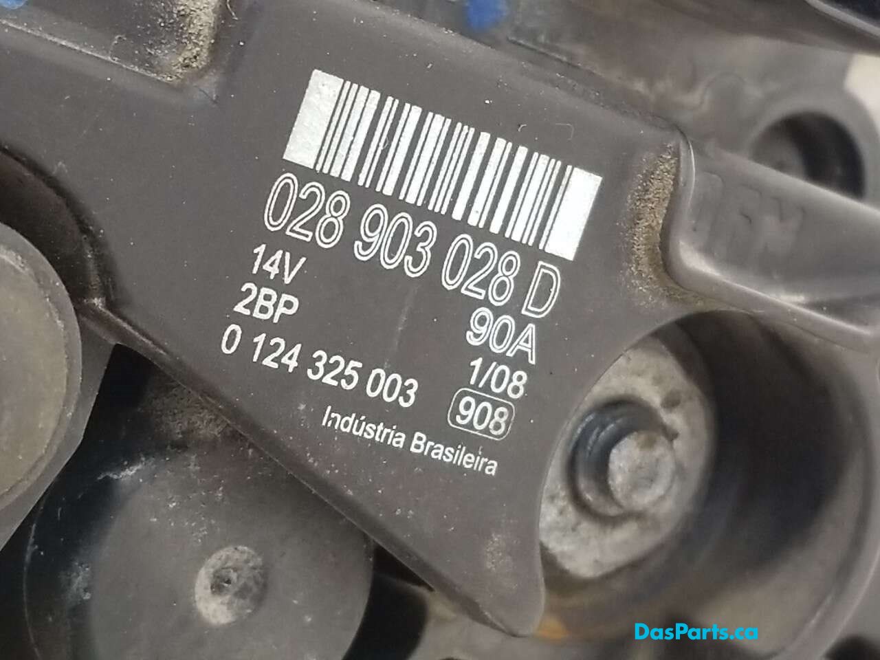 Alternator