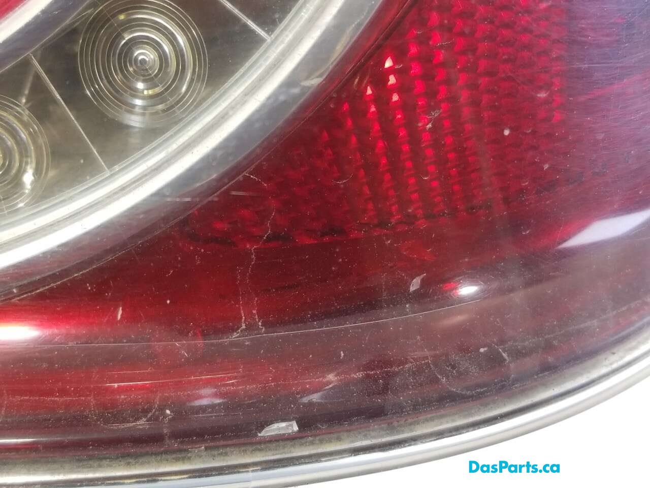 Taillight Outer RR