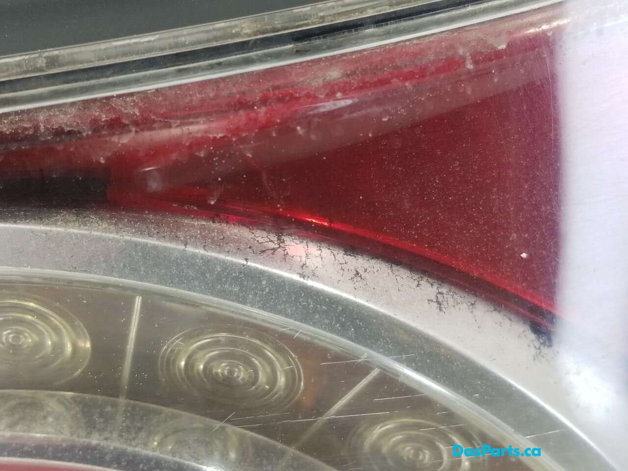 Taillight Outer RR