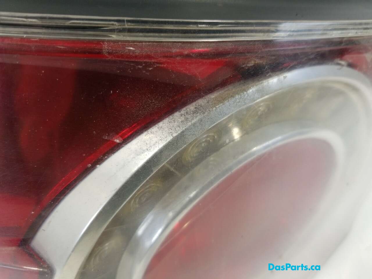 Taillight Outer LR