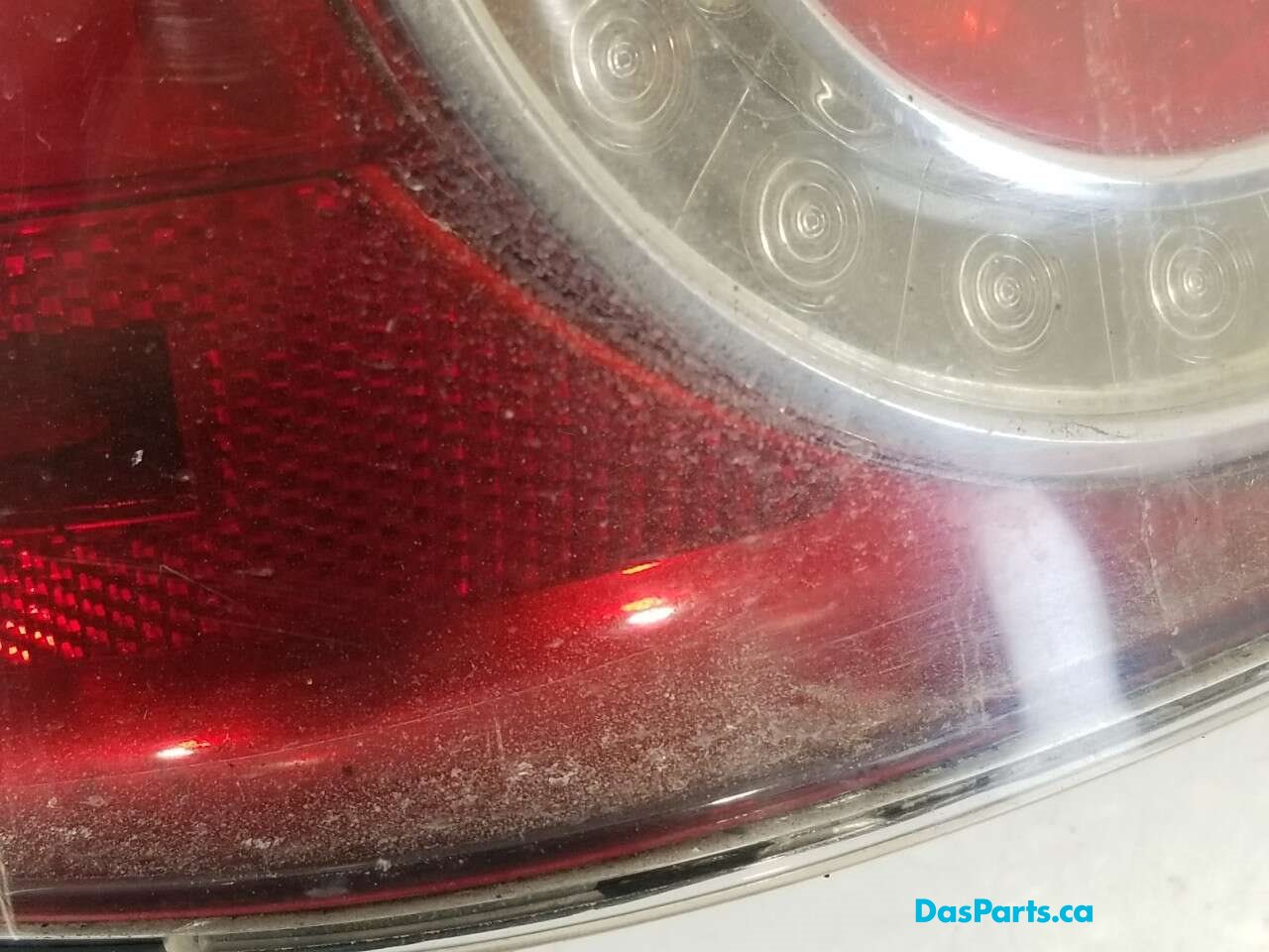 Taillight Outer LR