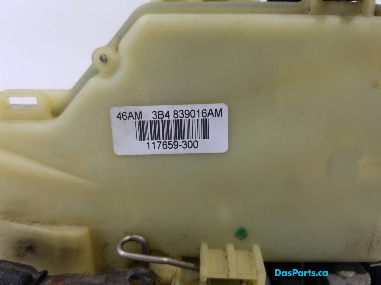 Door Module RR