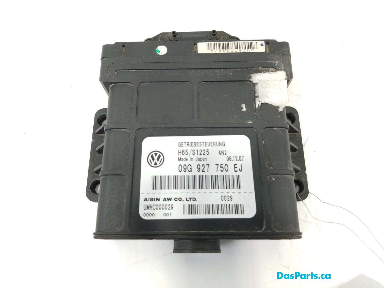 Transmission Control Module