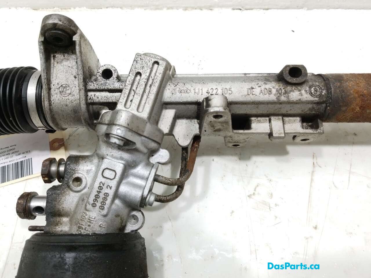 Power Steering Rack