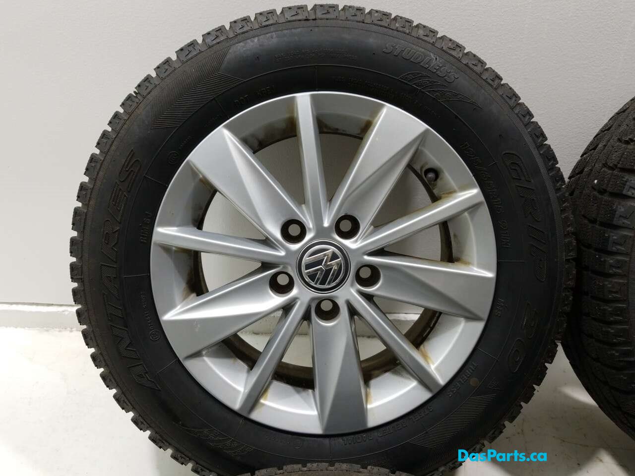 Alloy Wheel Set 2