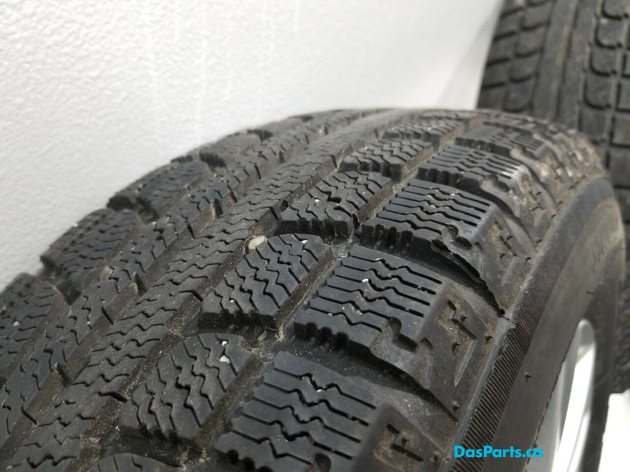 Alloy Wheel Set 2