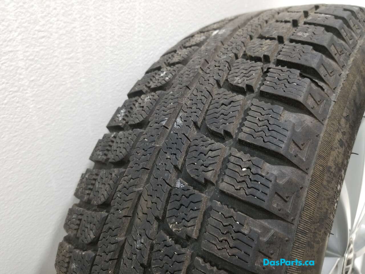 Alloy Wheel Set 2