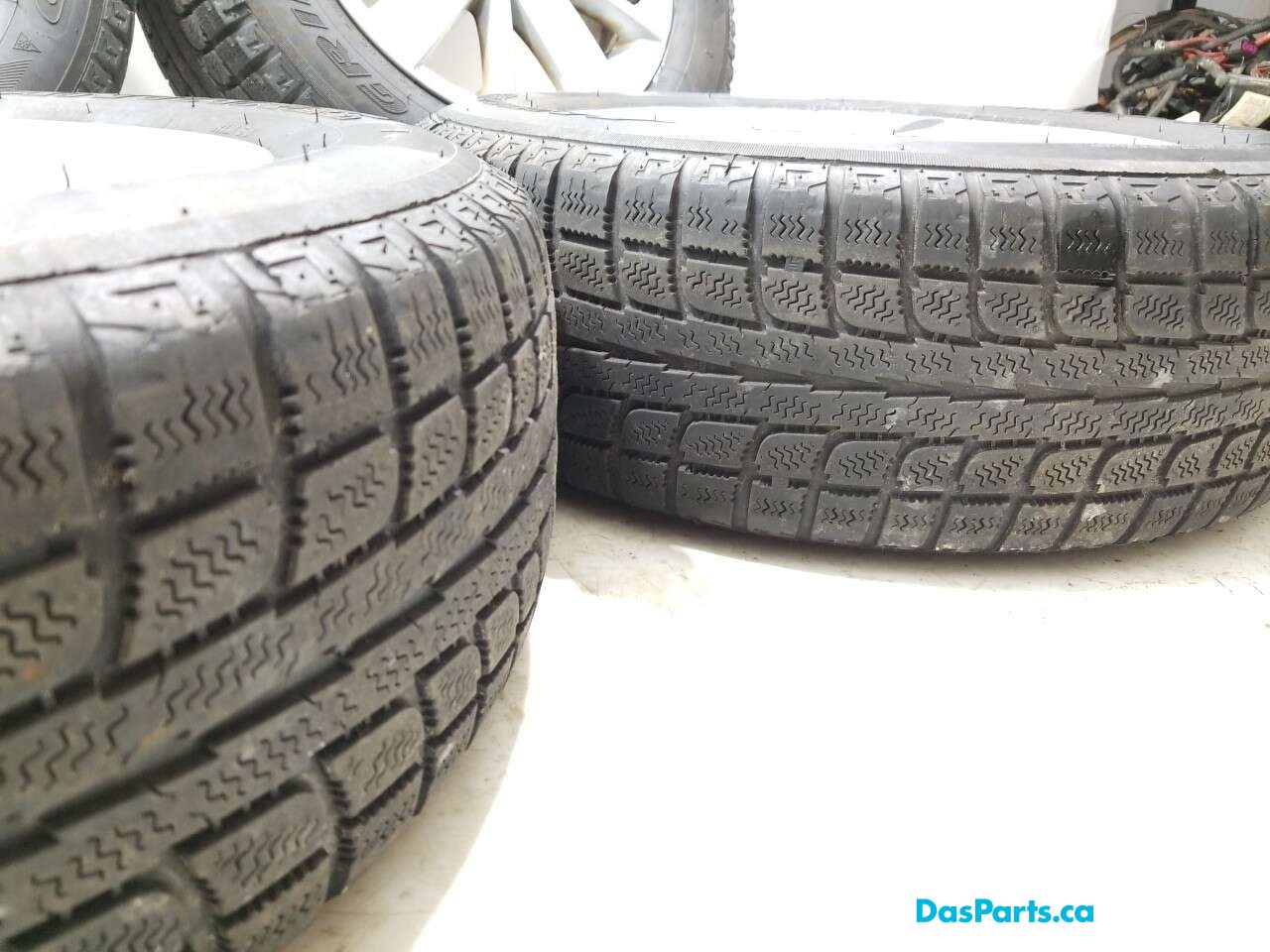 Alloy Wheel Set 2