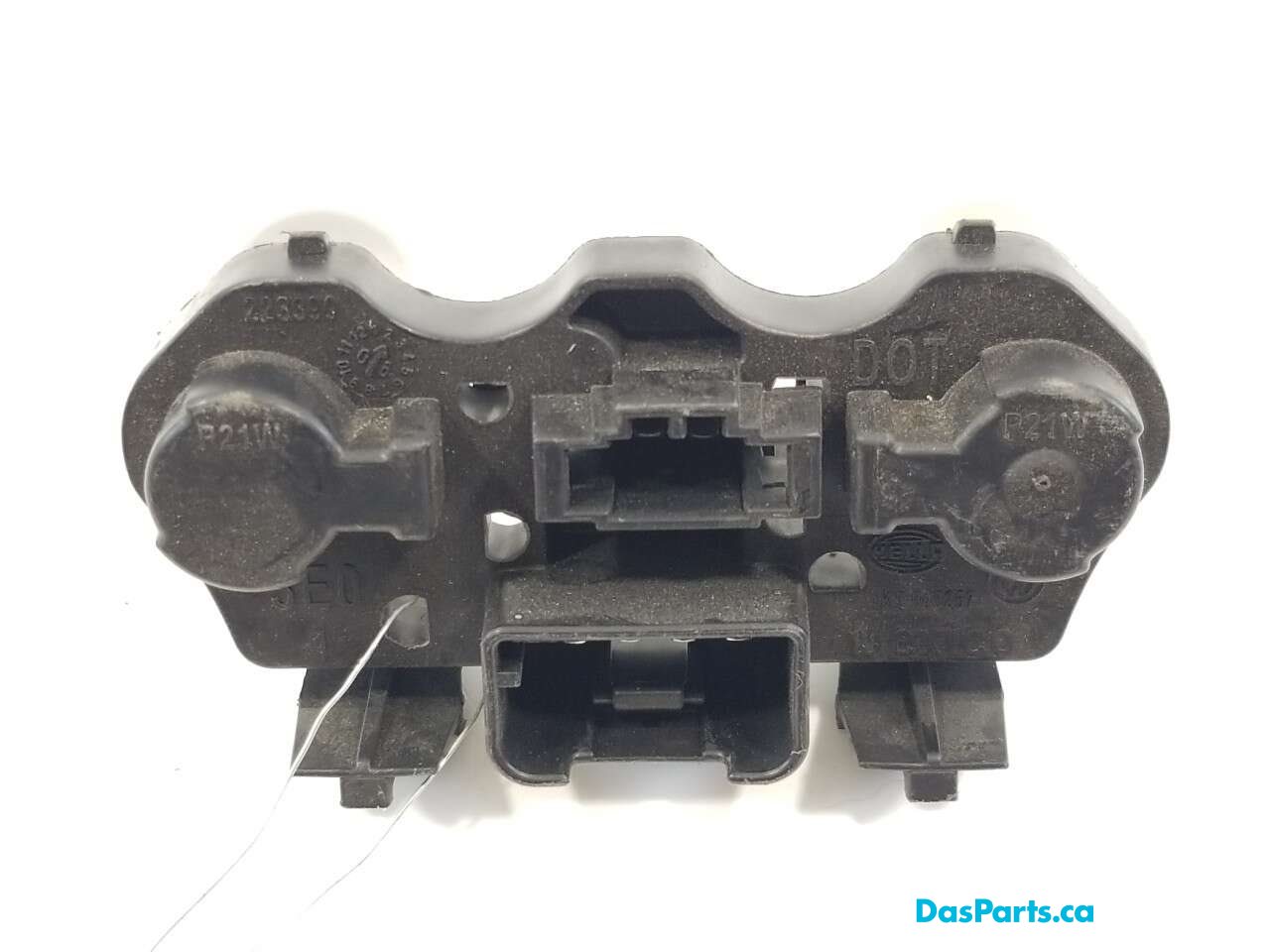 Bulb Tray LR Outer