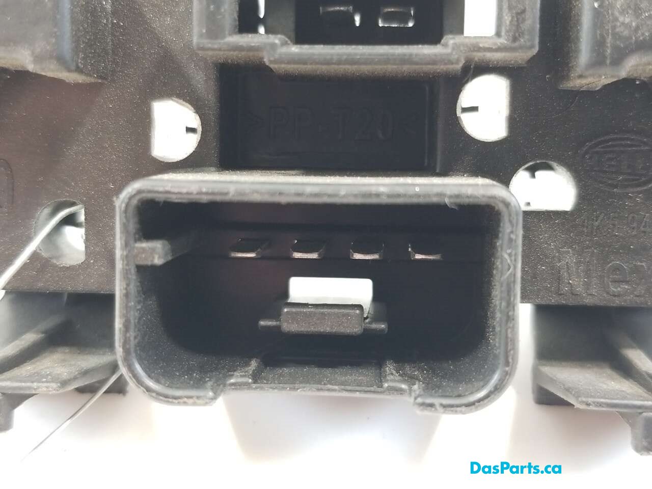 Bulb Tray LR Outer