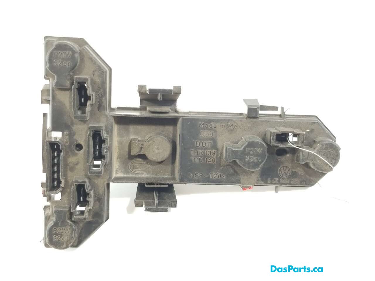 Bulb Tray LR Outer
