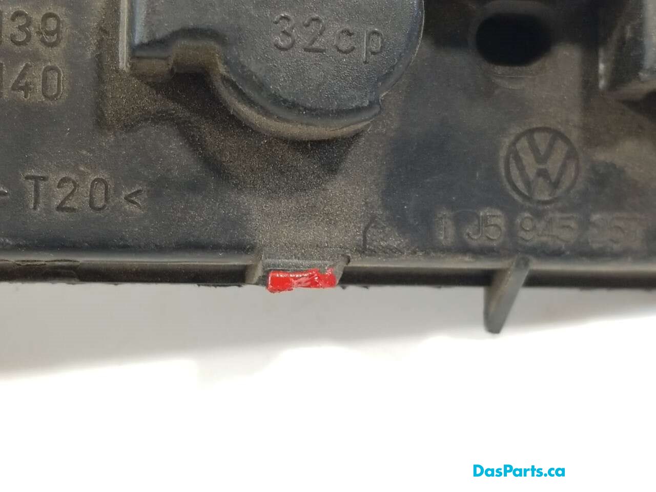 Bulb Tray LR Outer