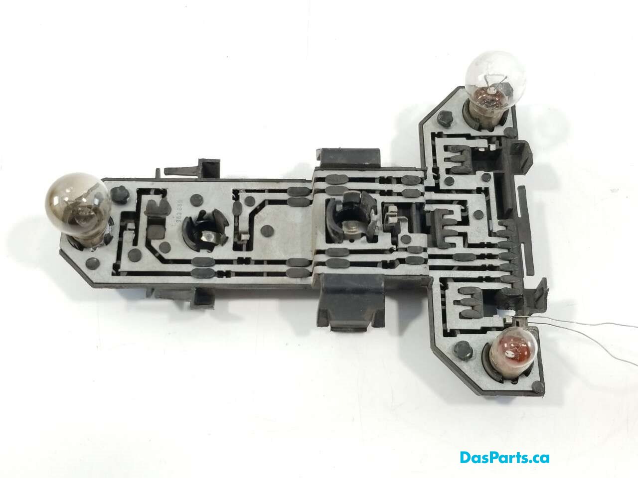 Bulb Tray LR Outer