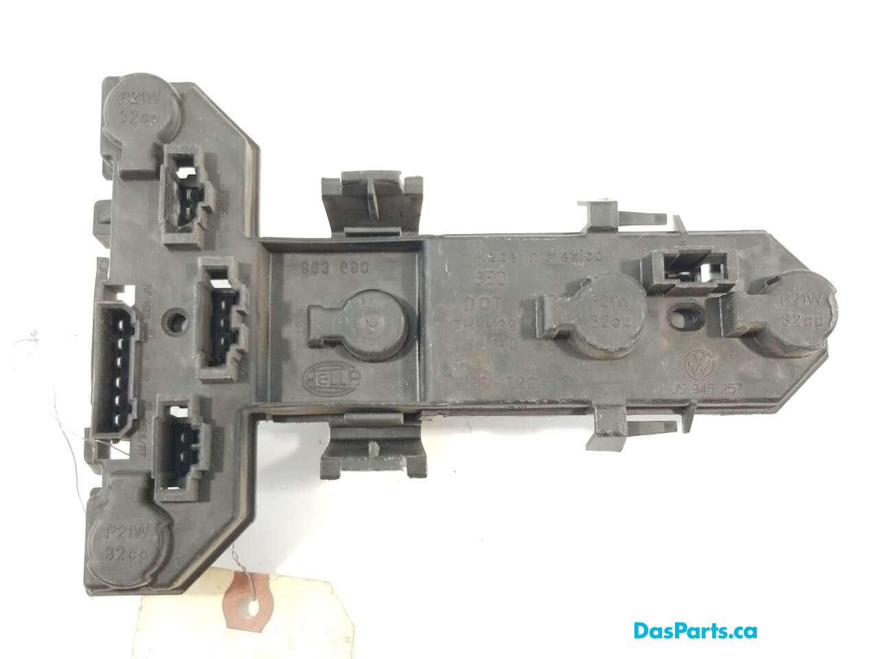 Bulb Tray LR Outer