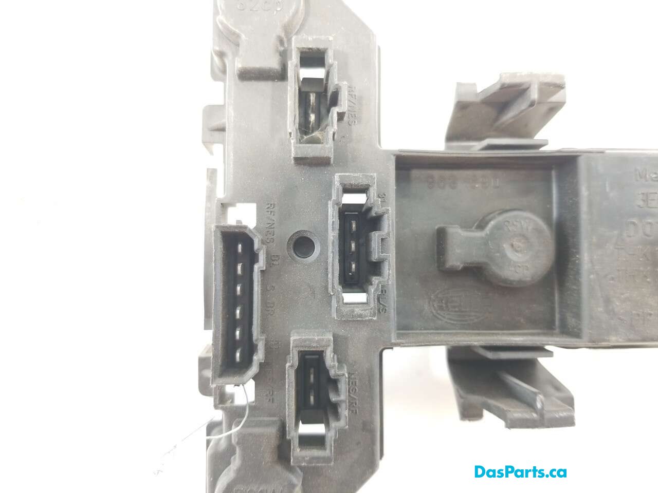 Bulb Tray LR Outer